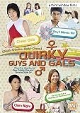 Quirky Guys and Gals [DVD]