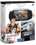 PSP Madden 12 and Need for Speed Shif...