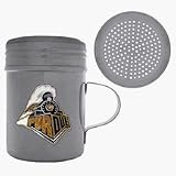 Review Bergamot  / Purdue Boilermakers Stainless Steel Seasoning Shaker