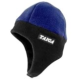 TAIGA Inca Hat - Polartec® Thermal Fleee Cap with Ear Flaps, MADE IN CANADA