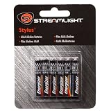 Streamlight 65030 Stylus AAAA Replacement Batteries, 6-Pack