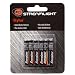 Streamlight 65030 Stylus AAAA Replacement Batteries, 6-Pack