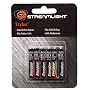 Streamlight 65030 Stylus AAAA Replacement Batteries, 6-Pack