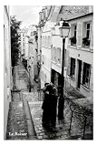Paris - La Baiser Poster (91 x 61cm)