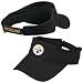 Reebok Pittsburgh Steelers Youth Visor Size: Adjustable