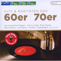 Neue Oldies braucht das Land Vol. 1: Hits & Rarit�ten der 60er/70er