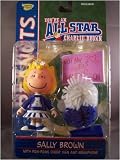 Sally from Charlie Brown Baseball Individual Peanuts Figure