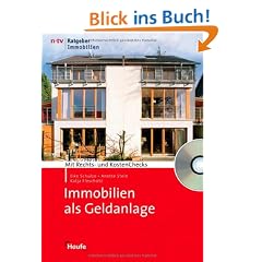 Immobilien als Geldanlage, m. CD-ROM