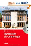 Immobilien als Geldanlage, m. CD-ROM