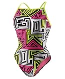 Speedo Dazed Maze Y-Back Female