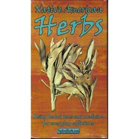 Native American Herbs [VHS]