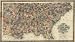 Railway and county map of the Southern States; embracing the States of N. Carolina, S...