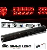 97-03 98 99 00 01 02 FORD F150 SMOKE FULL LED 3RD THIRD TAIL BRAKE LIGHT