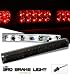 97-03 98 99 00 01 02 FORD F150 SMOKE FULL LED 3RD THIRD TAIL BRAKE LIGHT