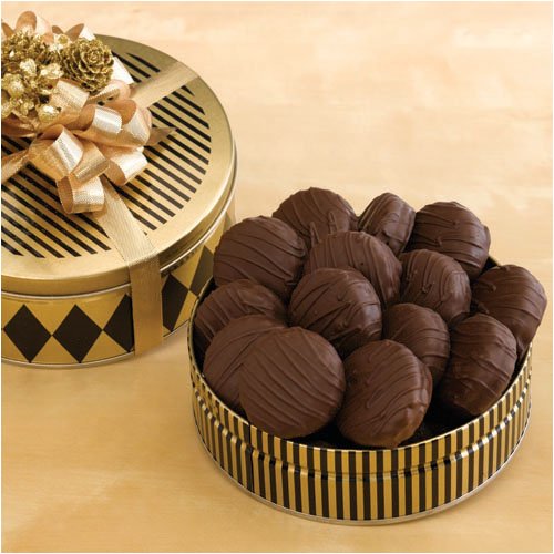 Devishly Delicious Chocolate Cookies by Givens and Company