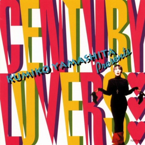 Cover image : CENTURY LOVERS