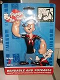 Popeye the Sailor Bendable and PoseableIMAGE