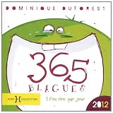 365 blagues 2012 : 1 fou rire par jour