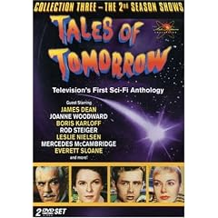 Tales of Tomorrow, Collection 3 by