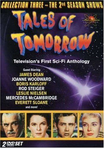Tales of Tomorrow, Collection 3 - DVD