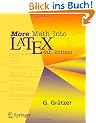 More Math into Latex