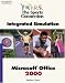 Book Sports Connection: Integrated Simulation, Microsoft Word 2000: Text