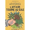 Les aventures de Saint-Tin et son ami Lou, Tome 8 : L'affaire tourne au sale
