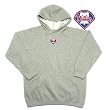 Philadelphia Phillies MLB "JV" Youth Pullover Hooded Sweatshirt For Kids (Heather)