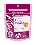 Navitas Naturals Goji Berries Powder, 8-Ounce Pouches