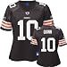 Brady Quinn Reebok Brown Replica Cleveland Browns Women's Jersey