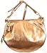 Coach Ali Leather Large Hobo Rose Gold 13647 Bag Purse #13647 - 100% Authentic Guaran...