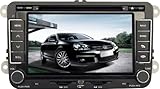 Movewell SG-N7 for VW Sagitar 7 zoll Touchscreen auto-dvd player im Armaturenbrett Navigation Eingebaut bluetooth RDS