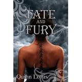 Fate and Fury (The Grey Wolves Series) ~ Quinn Loftis