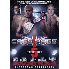 Cage Rage: The Superstar Collection (5 Events) by 