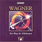 Wagner: Der Ring des Nibelungen (Box Set) by Richard Wagner, Gunter Neuhold, Badische Staatskapelle Karlsruhe, Bodo Brinkmann, and Carla Pohl