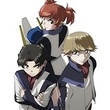 TVアニメ「蒼穹のファフナー EXODUS」キャラクターソングアルバム