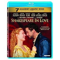 Shakespeare in Love [Blu-ray]