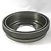 DuraGo BD80084 Rear Floating Brake Drum