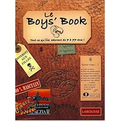 Le Boy's book