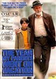 The Year My Parents Went On Vacation (2006) Spanish Drama DVD