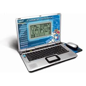 VTech Cyber Spy Notebook