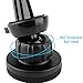 Car Mount, Archeer Magnetic Car Air vent Holder Cradle-less Universal Cellphone Mount Cradle for iPhone 7 6 6S Plus 5 5SE, Samsung S7 S6 Android Smartphone In-Car GPS Navigator and More