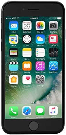 Apple iPhone 7 Unlocked A1660 Phone CDMA/GSM 128GB (black)