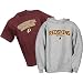 Washington Redskins NFL Youth Belly Banded Hooded Sweatshirt and T-Shirt Combo Pack