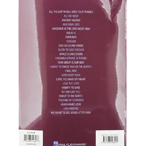 4-Chord Worship Songs For Guitar (G-C-D-Em)