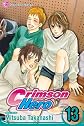Crimson Hero, Volume 13
