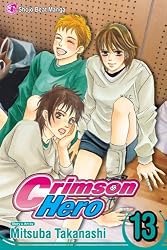 Crimson Hero, Vol. 13