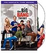 The Big Bang Theory: The Complete Third Season