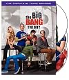 The Big Bang Theory: The Complete Third Season