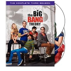 The Big Bang Theory: The Complete Third Season